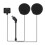 Half-Helmet&Full-Helmet Motorcycle Helmet  Headset Microphone Speaker Headset Accessories 7