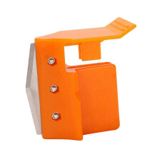 2X voor XC-2000E Elektrische Sinaasappelpers Mes Onderdelen Sinaasappelpers Machine Onderdelen Mes Sinaasappelpers Mes