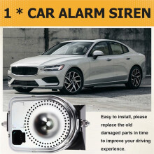 New Horn Alarm Siren 30659882 30659883 for S80 V70 XC70 XC60 S60 V60CC S60CC 07-18 Car Alarm Ciren 30659414