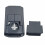 Replacement Flip Remote Car Key Shell with 2 Buttons for    Antos Truck Ignition Keychain Accessory 5