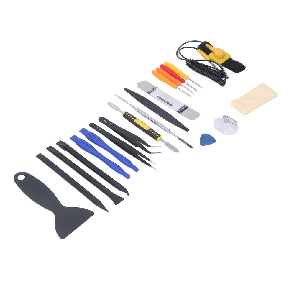 20 Piece Phone Screen Repair Tool Set