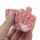 Silicone Phone Grip with Suction Cup Mount, Secure Reusable Holder for Handsfree Video and Stand 5
