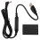 2X 5V 2A ACKE12 ACK-E12 USB Power Cord Adapter + LP-E12 DR-E12  Coupler for   M M2 M10 M50 Digital Camera 2
