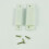 6X Magnetic Sensor Home Door Window Entry Warning Alarm 3