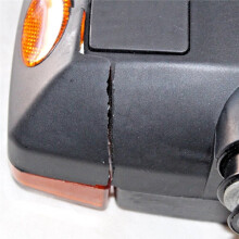 For Loader G900 L90E L70E L60E L110E L120E Headlamp Light Left VOE11170059, 11170059