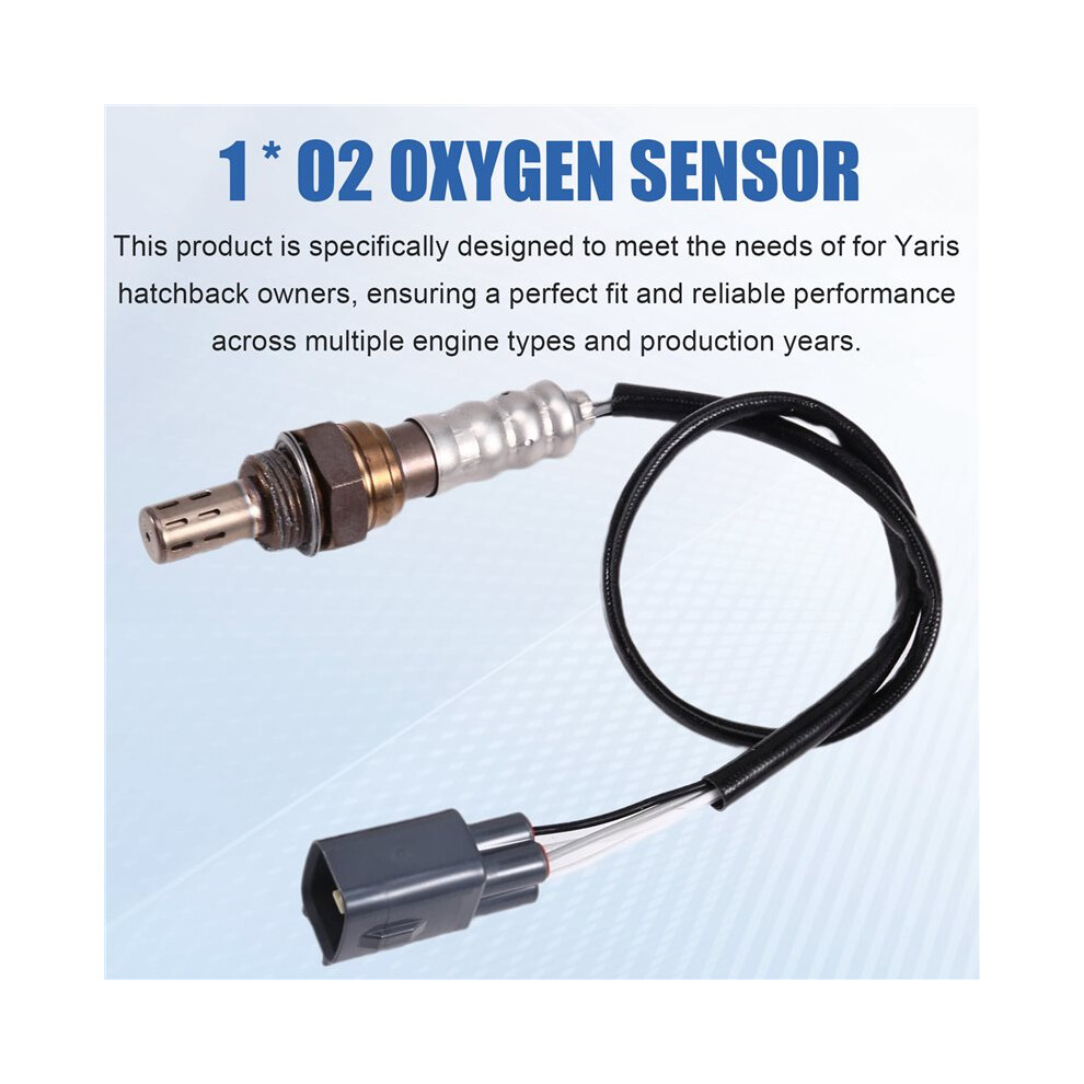 89465-20810 O2 Oxygen Sensor For Yaris 1.3L 1.5L 1Nz-Fe 2Nz-Fe 1999-2005 250-24927 8946520810 4711187555882
