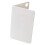Foldable Plastic Kitchen Chopping Board 20x12.5cm Portable White 11