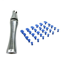 Vehicle Hails Dents Removal Tool Not Damage Paint Sliding Hammer Dents Pulelr with 30pcs Pull Hammer Pull Tab