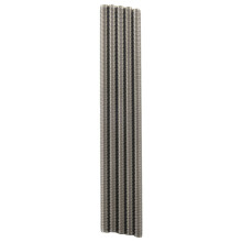 M6 x 150mm 304 Edelstahl Vollgewinde Rod Bar Bolzen Hardware 5 stk