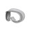AntiSweat Silicone Face Cover Light Blocking Grey Replacement Pad for PICO 4 VR Headset 4