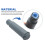 4Pcs Plastic Kitchen Coffee Machine Home Tools Water Filter Elements Safe Improve Taste Accessories for  Claris F08 1