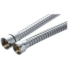 4pcs 80 cm Flexible Stainless Steel Bathroom Water Shower Hose