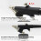 Mini Single Action Airbrush Kit 0.8mm Siphon Feed with 22cc Cups 2