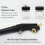 Mini Single Action Airbrush Kit 0.8mm Siphon Feed with 22cc Cups 4