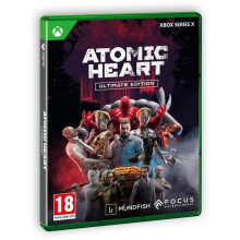 Atomic Heart - Ultimate Edition - Xbox Series X Game