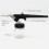 Mini Single Action Airbrush Kit 0.8mm Siphon Feed with 22cc Cups 7