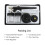 Mini Single Action Airbrush Kit 0.8mm Siphon Feed with 22cc Cups 9