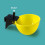10Pcs Large Capacity PP Automatic Bird Waterer for Chicken & Quail 10
