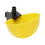 10Pcs Large Capacity PP Automatic Bird Waterer for Chicken & Quail 7