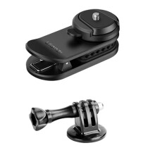 Ulanzi CK02 Magnetic Quick Release Kit Backpack Clip Kit with for Mount with 1/4Inch Thread for Pocket 3 Camera