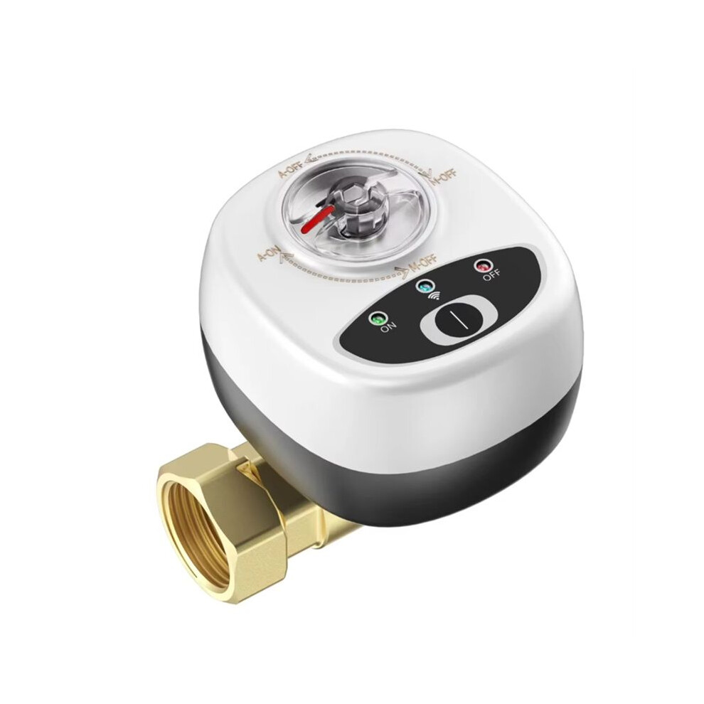 Wifi Valve Controller App Remote Control Water Shutoff Wireless Automated Valve For Ewelink Uk Plug Dn15 6031513004210