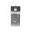 100 x Slatwall Single Hook Pin Shop Display Fitting Hanger Hanger 100mm 3