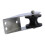 2X Marine Stainless Steel Boat Bow Anchor Roller Bracket Rollers for Yacht(Black) 8