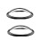 STARTRC Lens Protector Cover for  Osmo 360 Panoramic Camera Lens Guards Anti-Scratch Lens Protector Camera Accessories 1