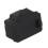 Ethernet Hub Port RJ45 Anti Dust Cover Cap Protector Plug 40Pcs Black 5