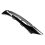 Cornice Fendinebbia Anteriore per Auto Griglia Cromata per   W204 C200 C280 C350 10