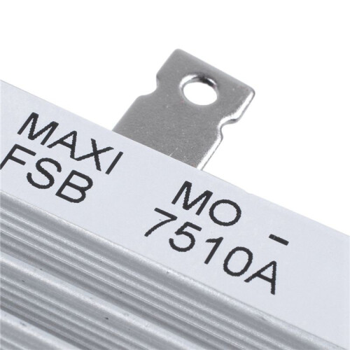 10X Aluminum Heatsink Base Single Phase Bridge Rectifier Diode 75A 1000V 2