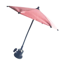 Magnetyczny Parasol Telefoniczny na Słońce Telefon Zewnętrzny Parasol Przeciwsłoneczny Tarcza Ochrona Przed Słońcem Wielokątowy Miniparasol