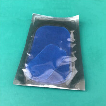 45PZ EMS Hip Muscle Hydrogel Sticker Hip Muscle Training Gel Sostitutivo ABS Glutei Cuscinetti nel Gel Muscolare