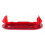 6Pcs Red Interior Door Panel Warning Light Cap Reflector for  Beetle Caddy  6Q0947419 8