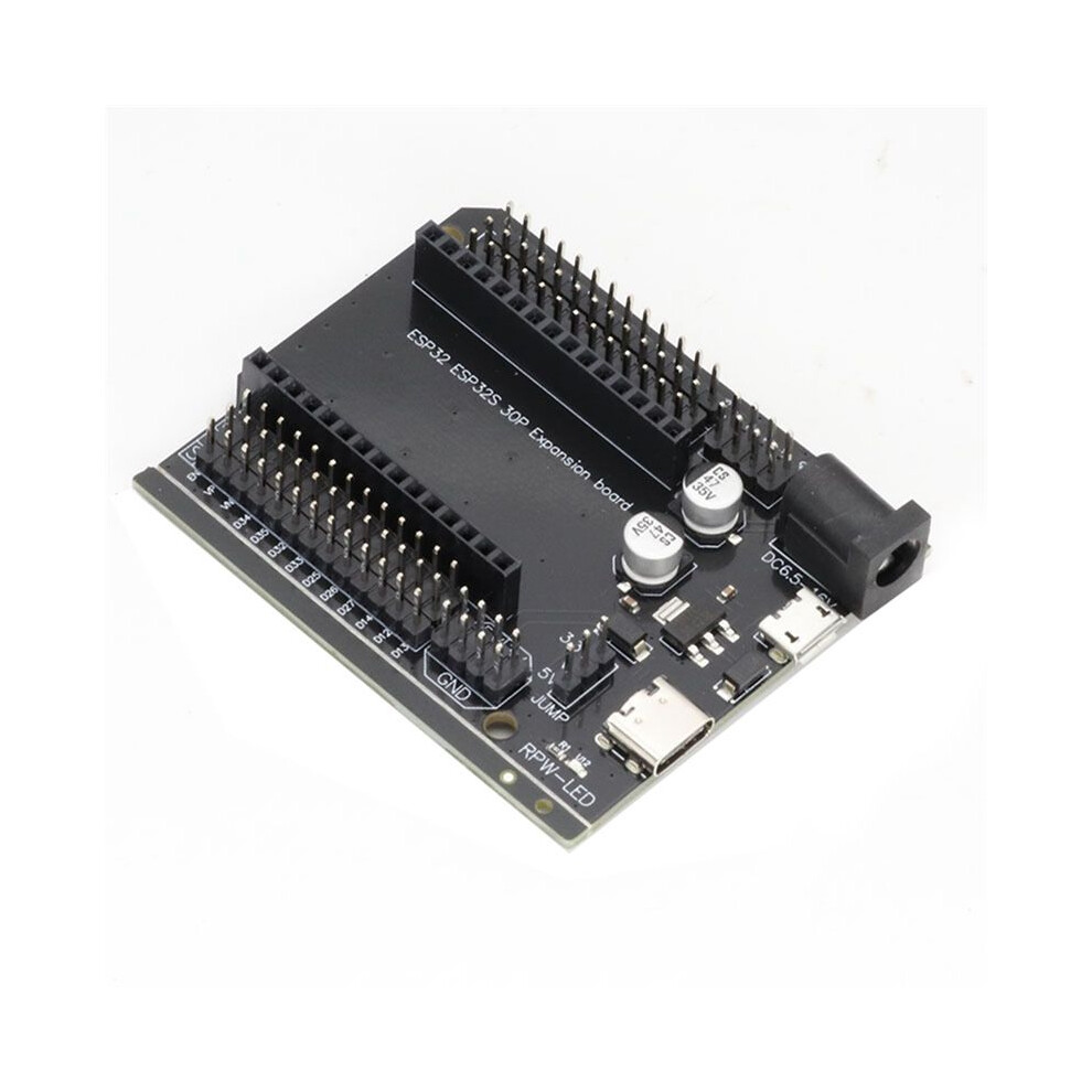 Esp32 Expansion Board Esp32 30P Devkit V1 Power Board Module Esp32s Development Board Expansion Board 6032756344736