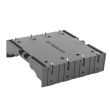 20 Stk. Li-Ionen Akku DIY Plastik Halter Fuer 4X3.7V 18650 Batterie