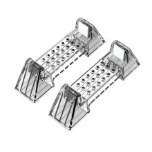 For  2 Host Base Bracket Heat Dissipation Bracket Storage Bracket Display Rack   2 Accessories B