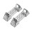 For  2 Host Base Bracket Heat Dissipation Bracket Storage Bracket Display Rack   2 Accessories B 1