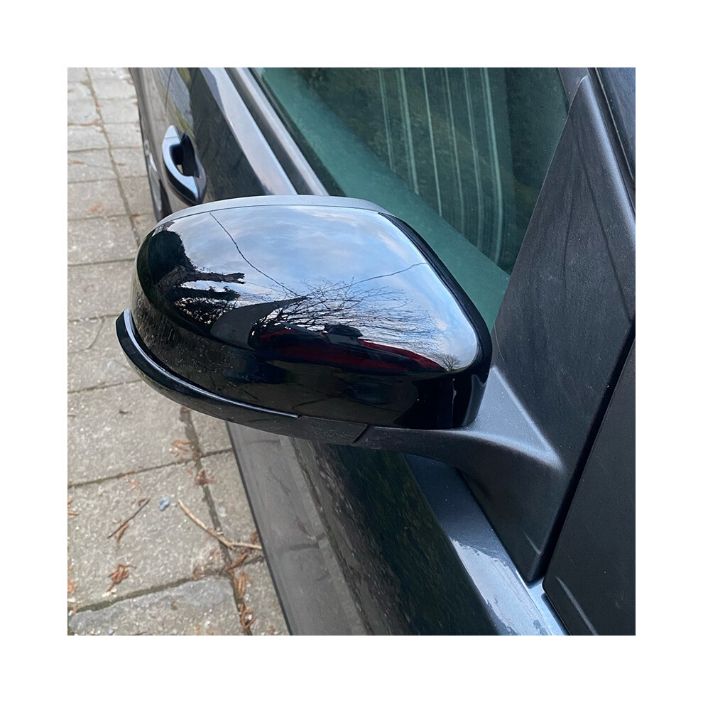Car Rearview Mirror Cover Side Mirror Case For Focus Mk3 Mk2 2012 2014 2015 2016 2017 2018 4712552190462
