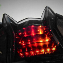 Światło Tylne Motocykla, Kierunkowskaz, Hamulec, Zintegrowane Światło Tylne LED, Sygnał, Światło Tylne dla  S1000RR HP4 S1000R 2010-2016