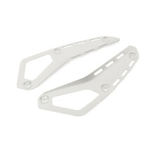 Motorcycle Fuel Tank Cover for R1300GS ADV GS1300 Adventure 2024 2025 Tank Shelve Side Tank Rack Accessories Silver