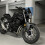 Kit de Suporte para Farol de Motocicleta de 7 Polegadas com Compartimento para Lâmpada e Suporte para Farol de Motocicleta de 7 Polegadas 2