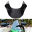 Motorcycle Lip Windshield Windscreen Wind Shield for  Davidson Dyna Sportster Softail 883 XL1200 6