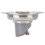 10cm Odor Proof Floor Drain Kit Stainless Steel 1