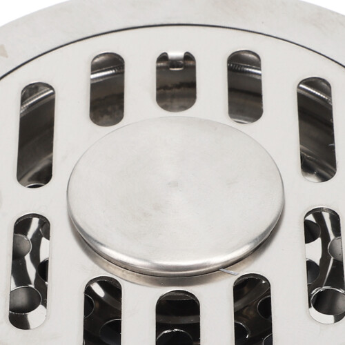 Stainless Steel Floor Drain 10cm Easy Clean