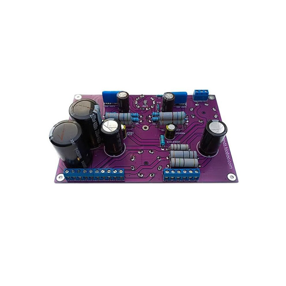 6N1 Push 6P3p Replaceable 6L6/Kt66/El34 Vacuum Tube Amplifier Board Without Gallbladder Pcb Amplifier Board 4713374432624