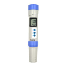 Professional COM-100 EC Analyzer TDS Meter Temp Tester with Automatic Calibration and Data Hold Measurement
