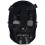 5X Airsoft Mask Skull Full Protective Mask - Black 1