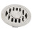 10cm Round Stainless Steel Floor Drain Kit 1