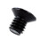 250 Pcs M3X4mm Screws Replacement Black for Laptop Hard Drive 2